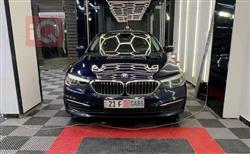 بي ام دبليو الفئة 5